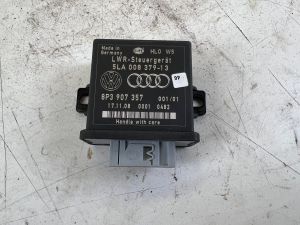 Audi A3 Headlight Range Control Module 8P 09-13 OEM 8P3 907 357