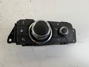 Mazda Miata Multi Media Controller Switch ND 16-23 OEM NA1P 66 CM0 A