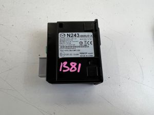 Mazda Miata USB Hub Module ND 16-23 OEM N243-669U0 A