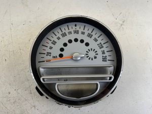 Mini Cooper S KMS KPH Speedometer R56 07-13 OEM 9 189 504-04