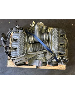 00-01 Porsche Boxster 2.7L Engine 47K Motor 986 Video OEM VIN A, 5th digit
