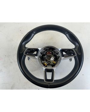 Porsche Macan Steering Wheel 15-18 OEM 95B.419.798.D