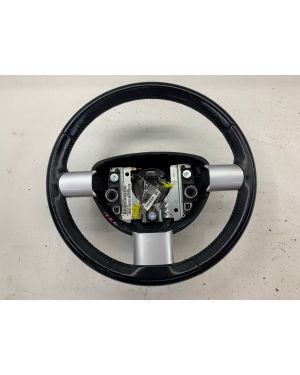 VW Beetle Leather Steering Wheel 06-10 OEM 1C0 419 091 DF