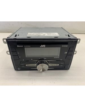 JVC Double DIN Stereo Radio Deck KW-R910BT