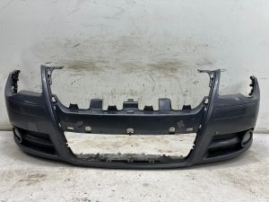 VW Eos Front Bumper Cover Grey 07-11 OEM