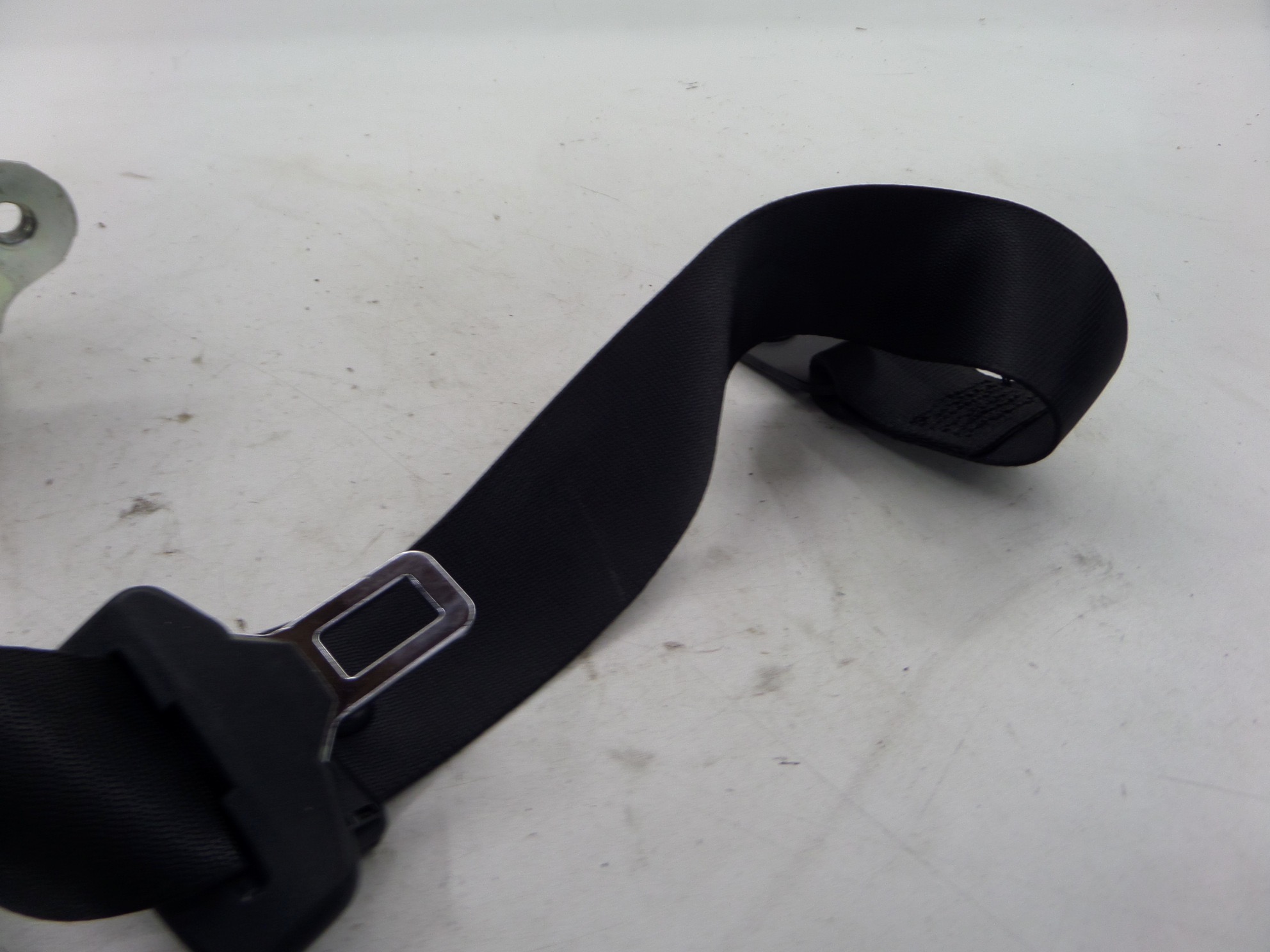 Mini Cooper Clubman S Left Front Seat Belt R55 07-13 OEM R56 R58 | eBay